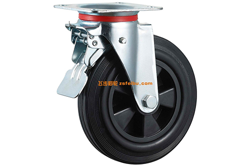 ডাস্টবিনের চাকা